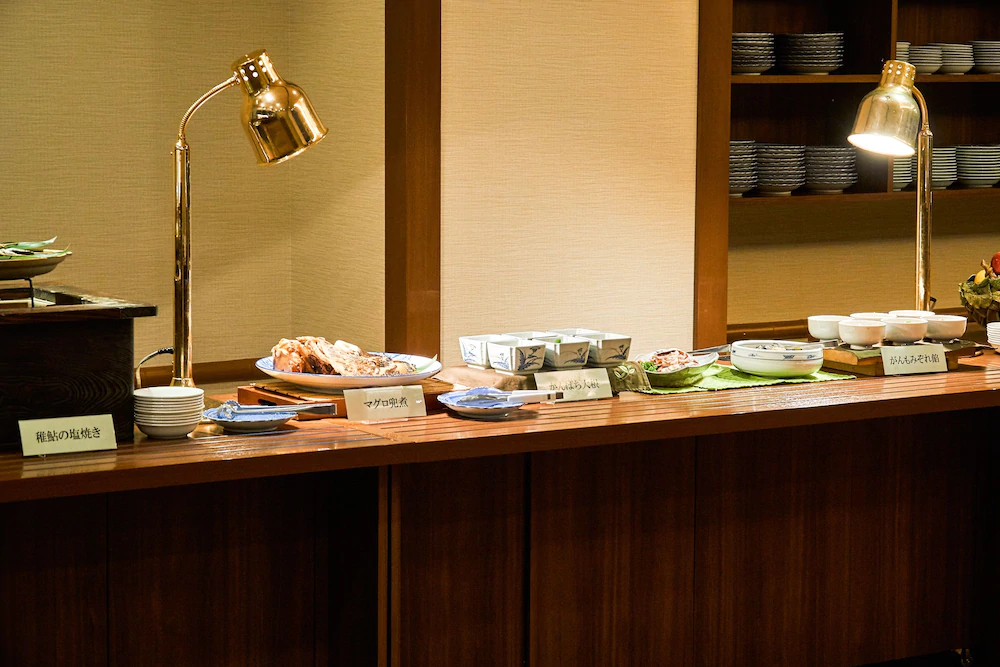 New Hakkeien Hotel