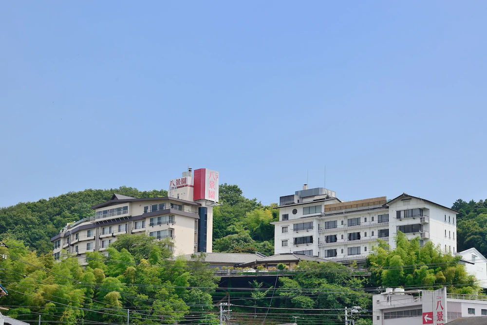 New Hakkeien Hotel