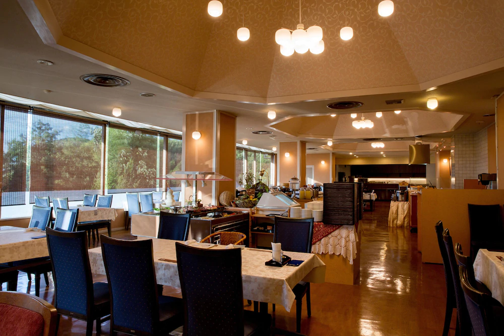 New Hakkeien Hotel