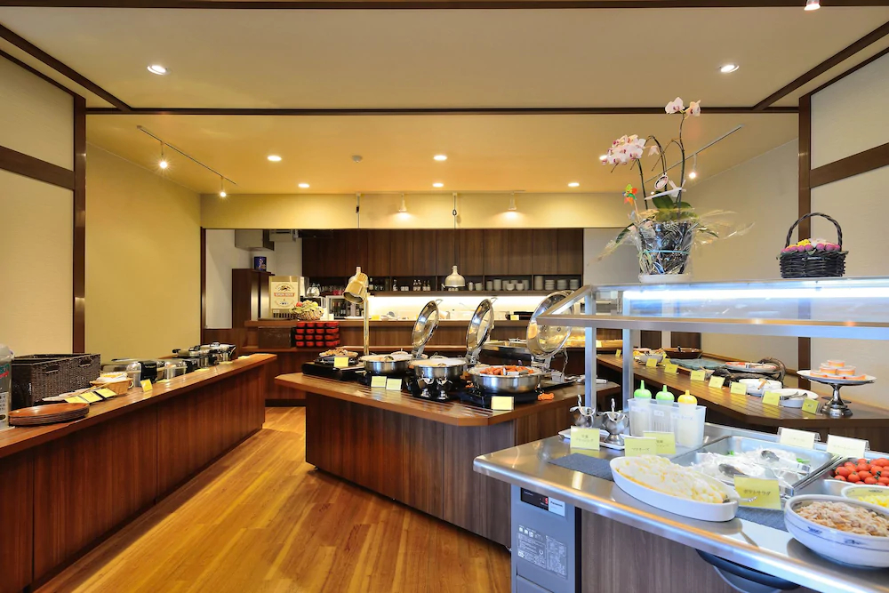 New Hakkeien Hotel