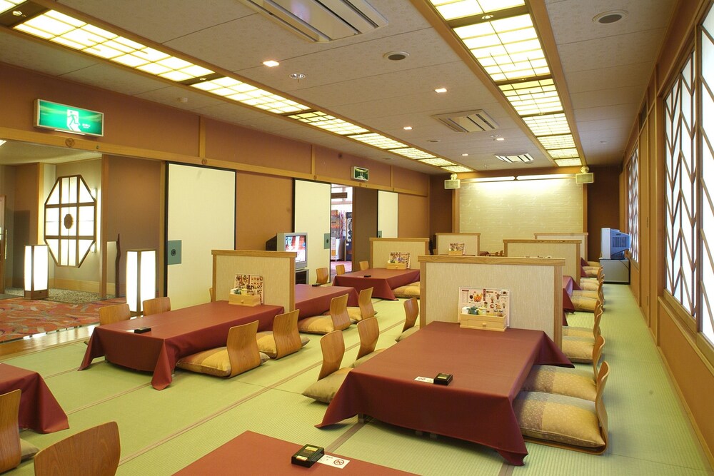 New Hakkeien Hotel