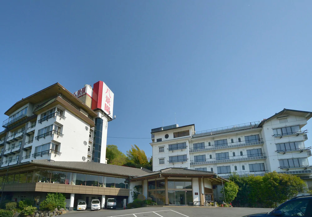 New Hakkeien Hotel