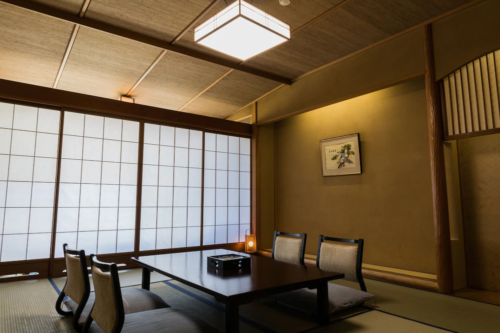 New Hakkeien Hotel