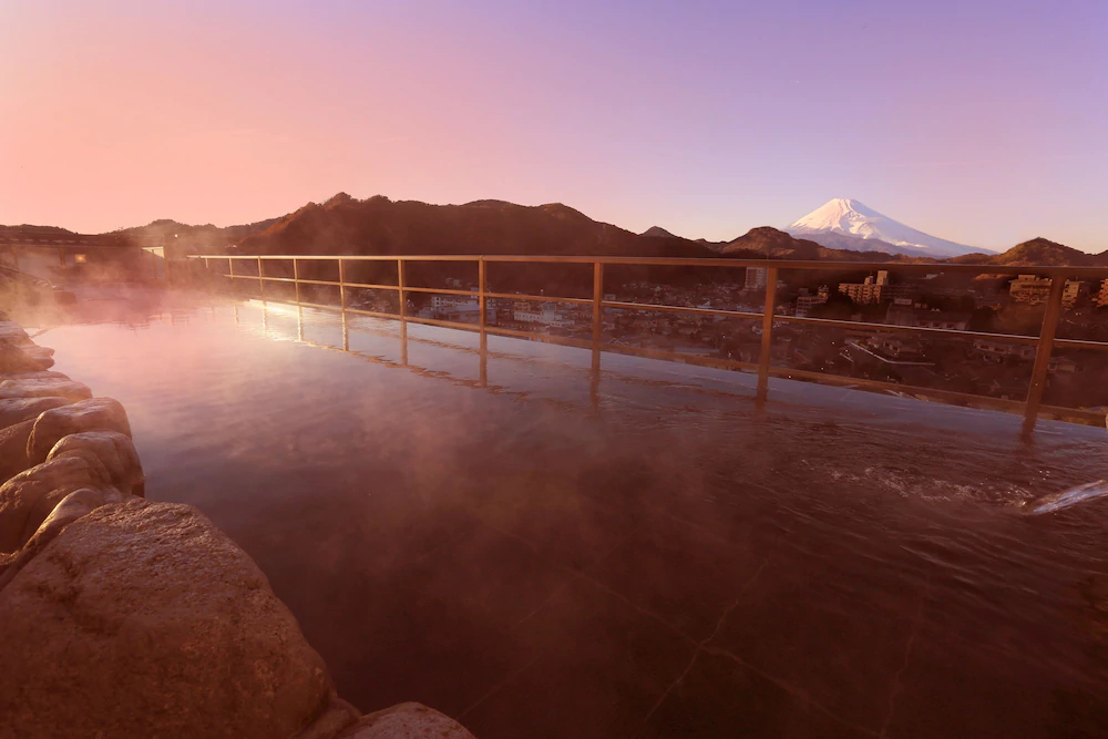 New Hakkeien Hotel