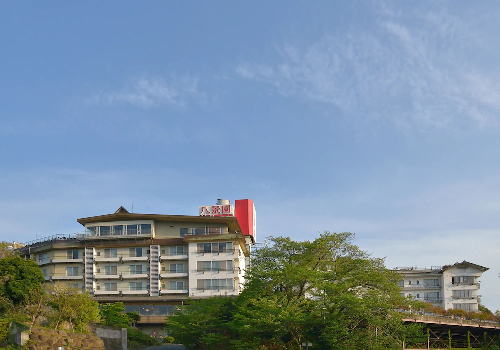 New Hakkeien Hotel