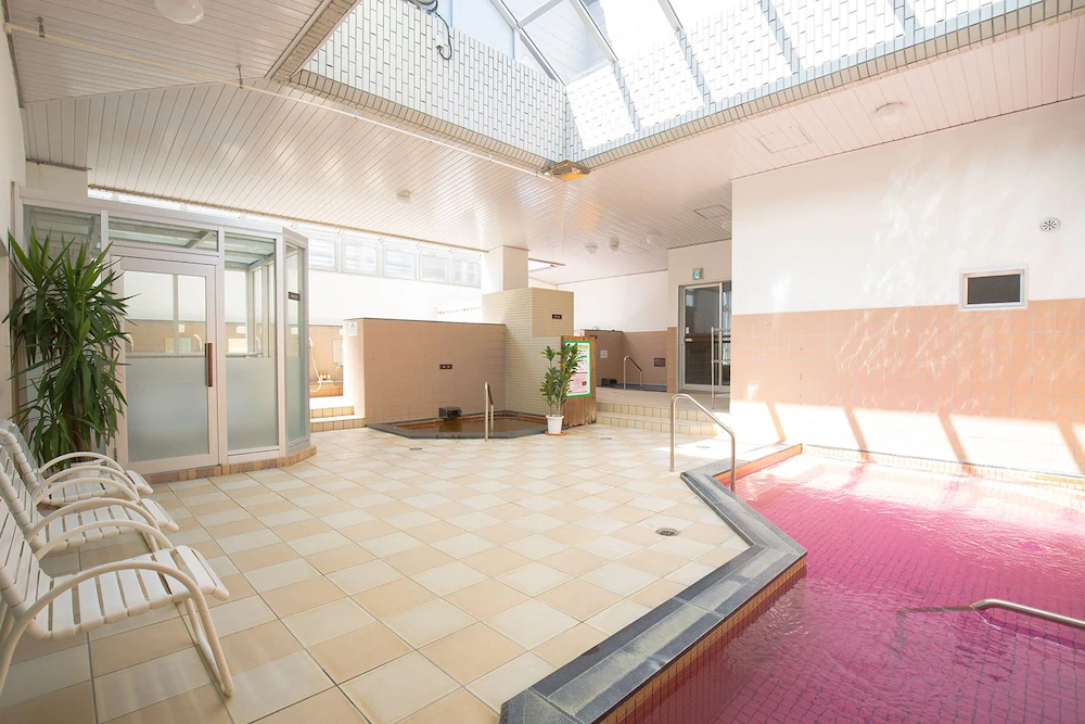 Herbal Spa & Hotel Genkijin