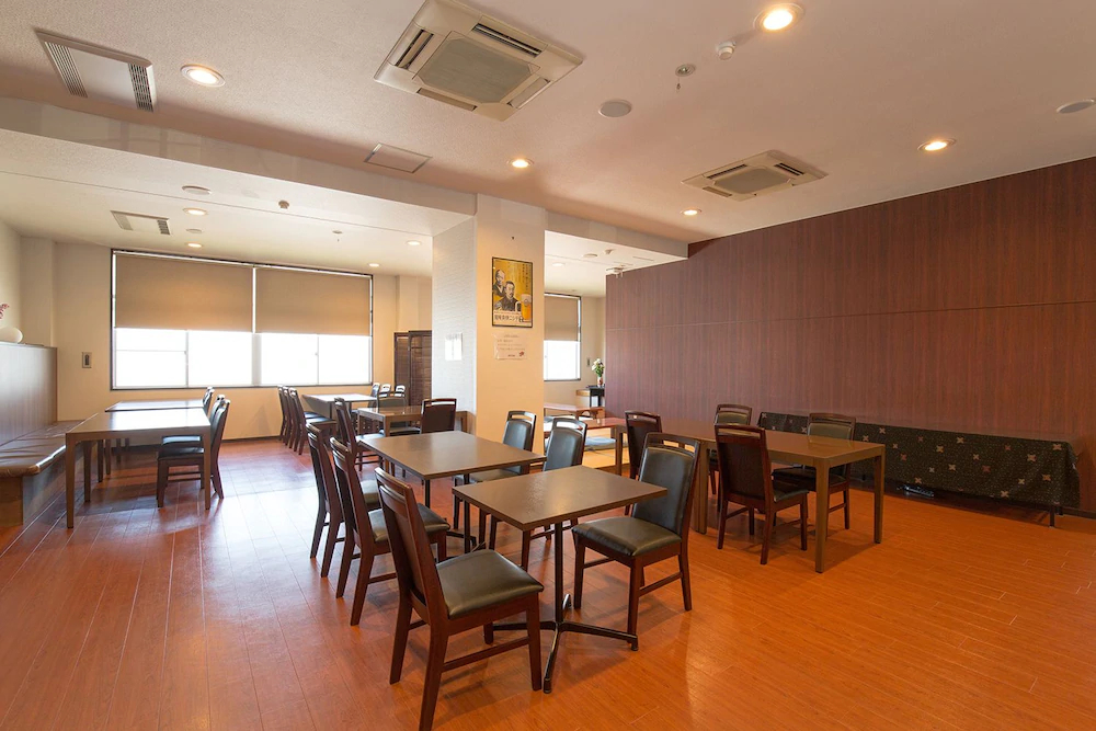 Herbal Spa & Hotel Genkijin
