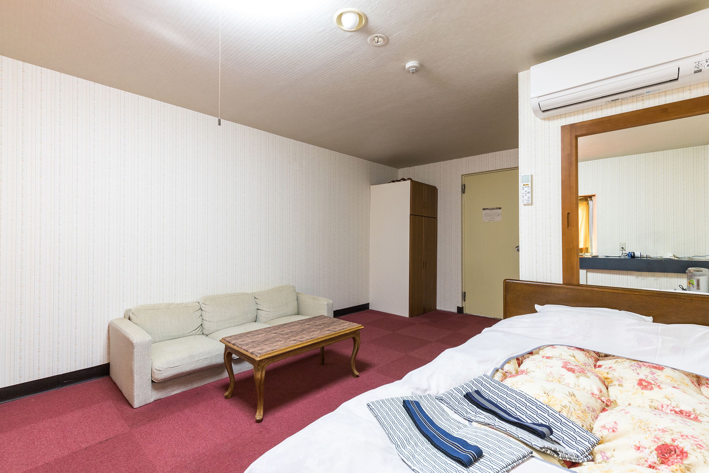 Tabist Joetsu Central Hotel Takada Nakamachi