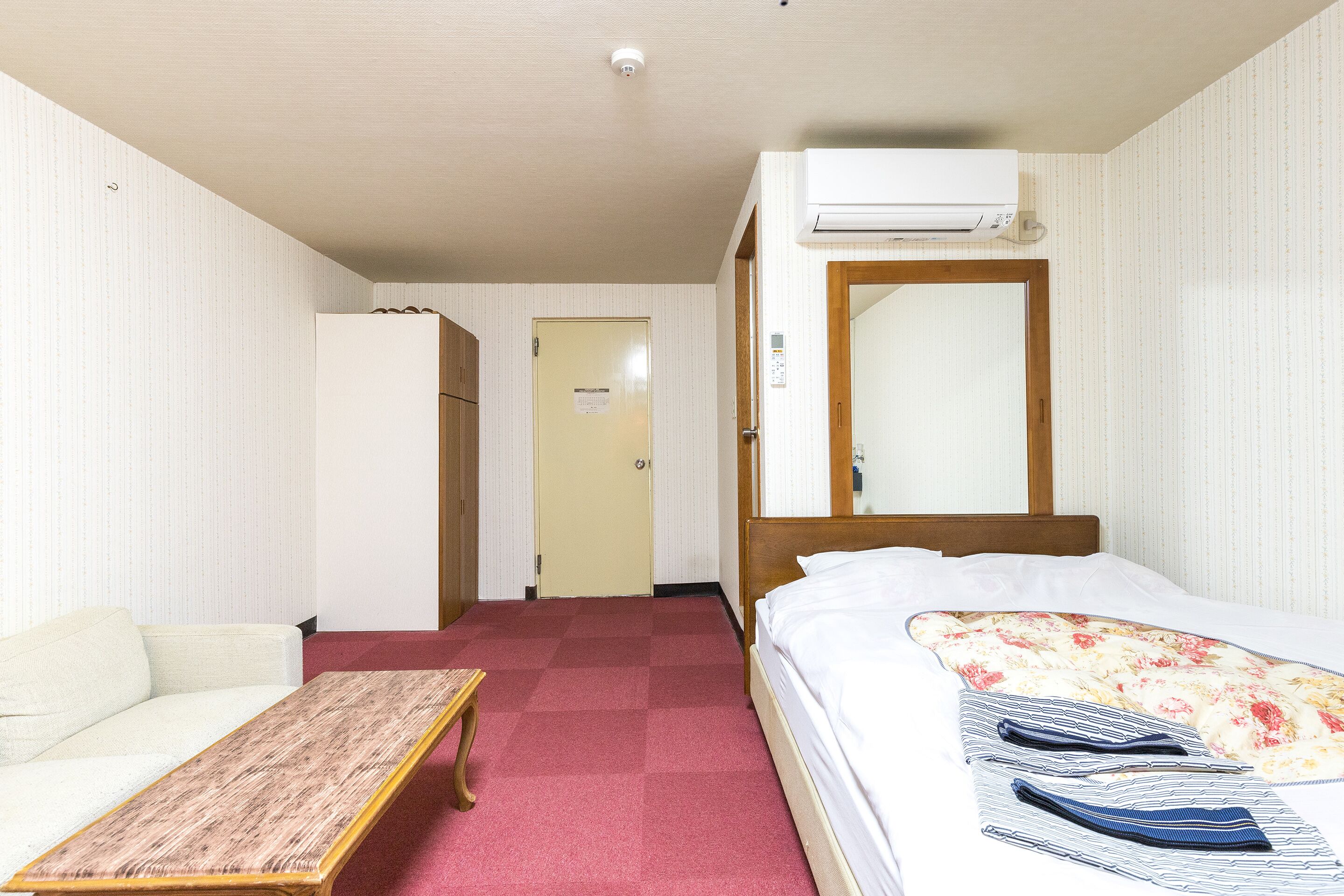 Tabist Joetsu Central Hotel Takada Nakamachi