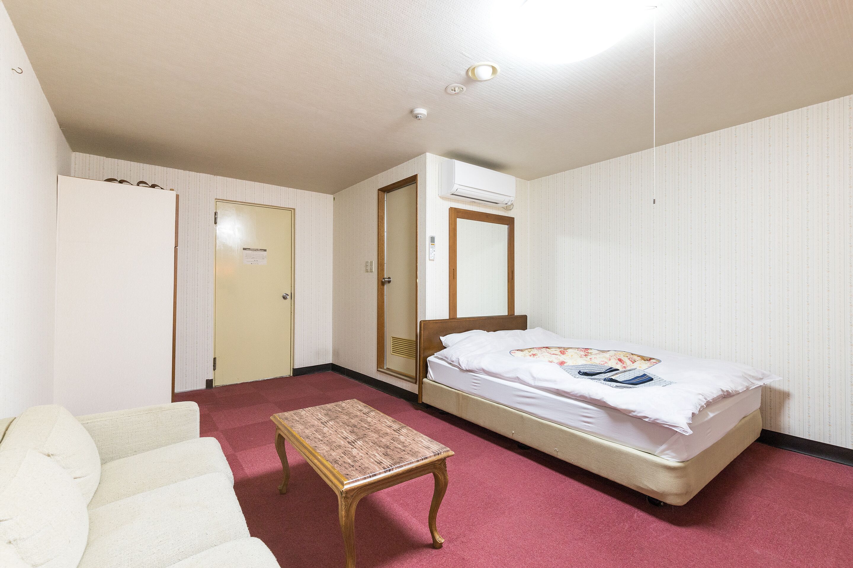 Tabist Joetsu Central Hotel Takada Nakamachi