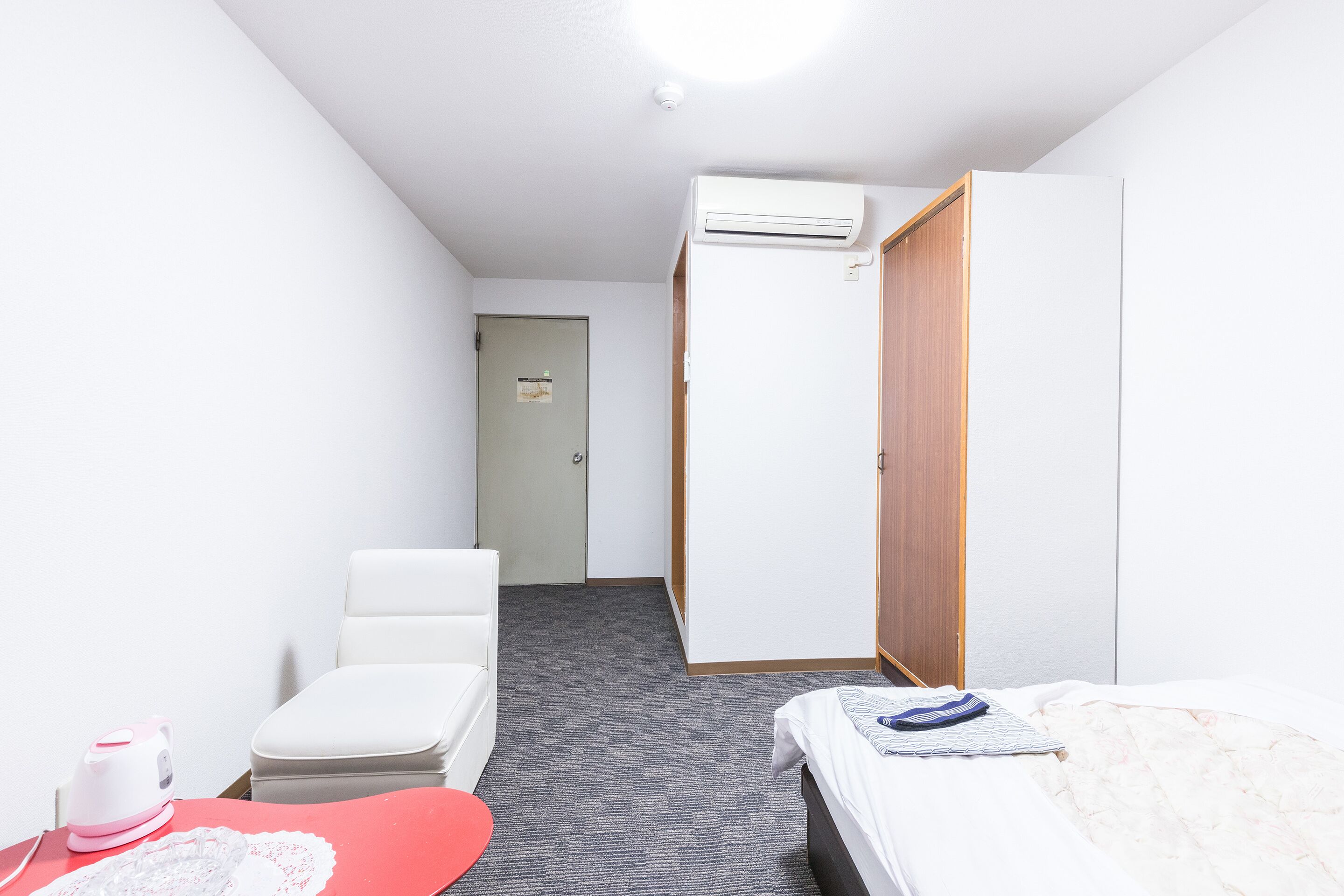 Tabist Joetsu Central Hotel Takada Nakamachi