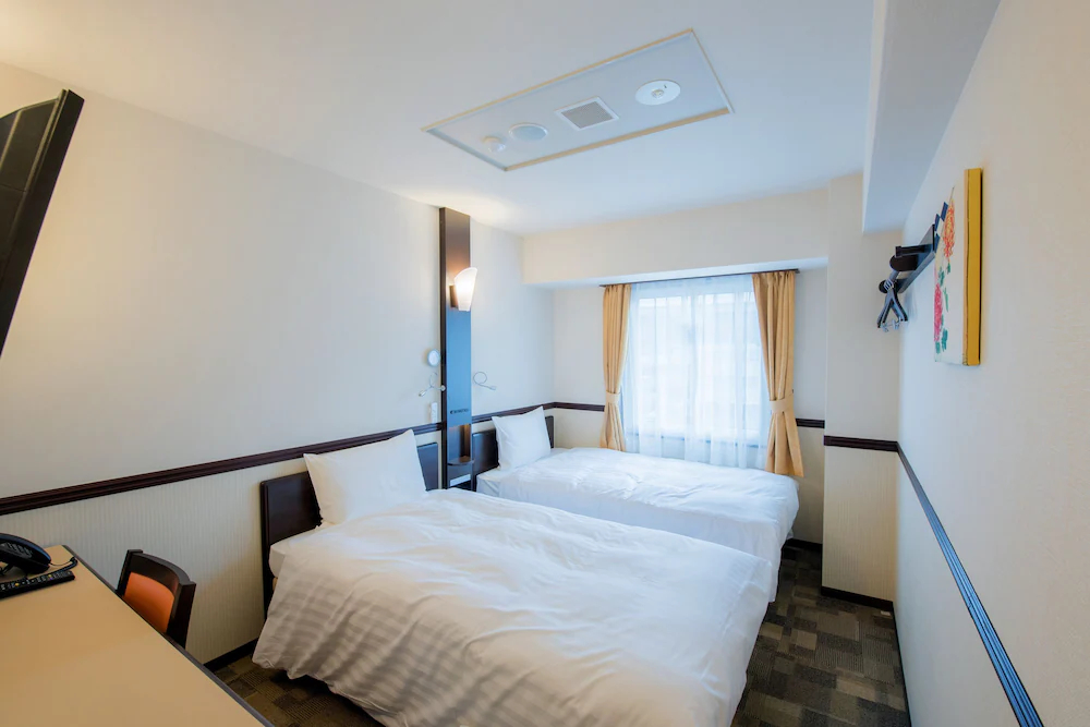 Toyoko Inn Joetsumyoko-eki Nishi-guchi