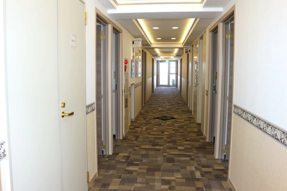 Toyoko Inn Joetsumyoko-eki Nishi-guchi