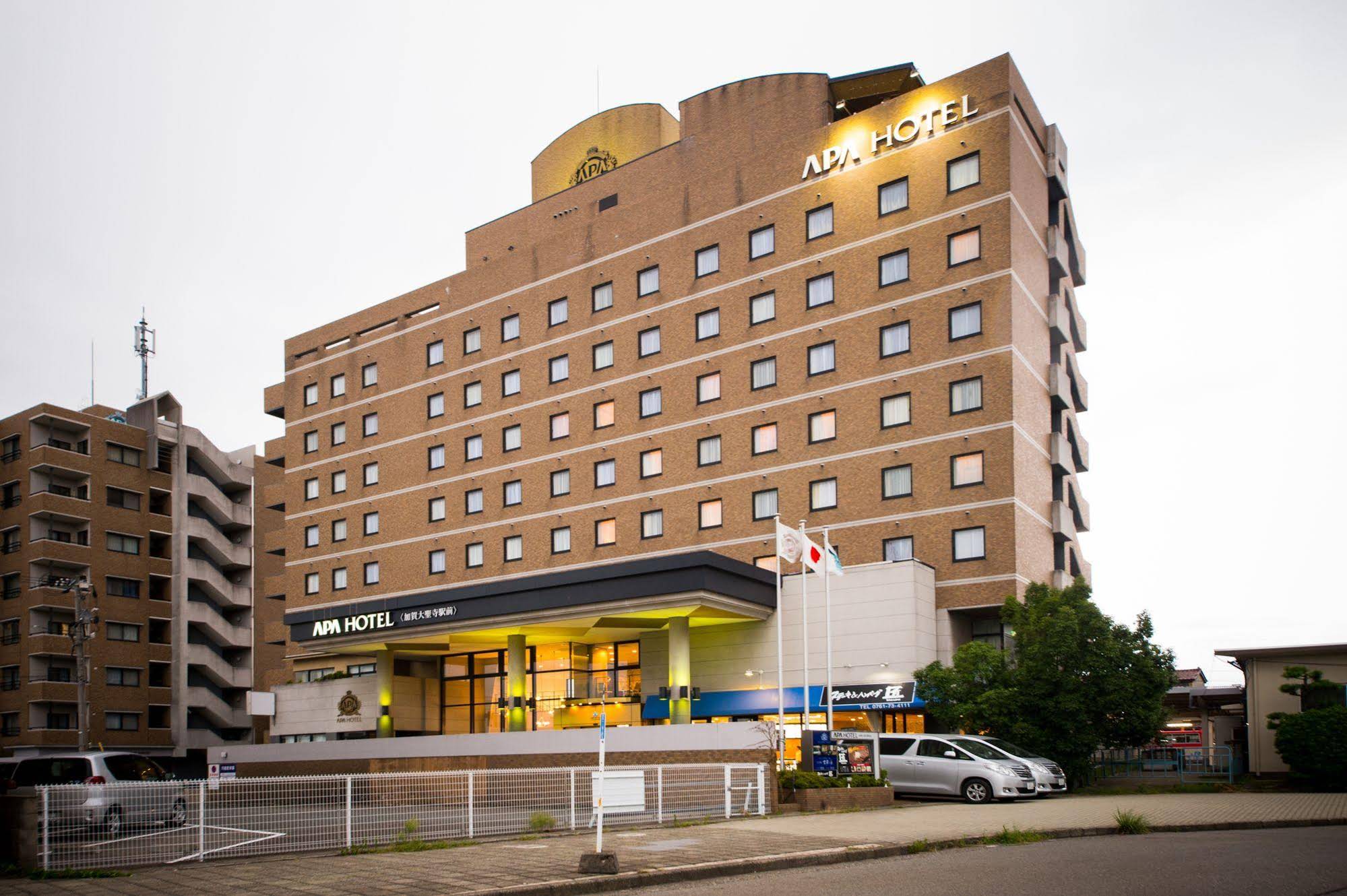 APA Hotel Kagadaishoji-Ekimae