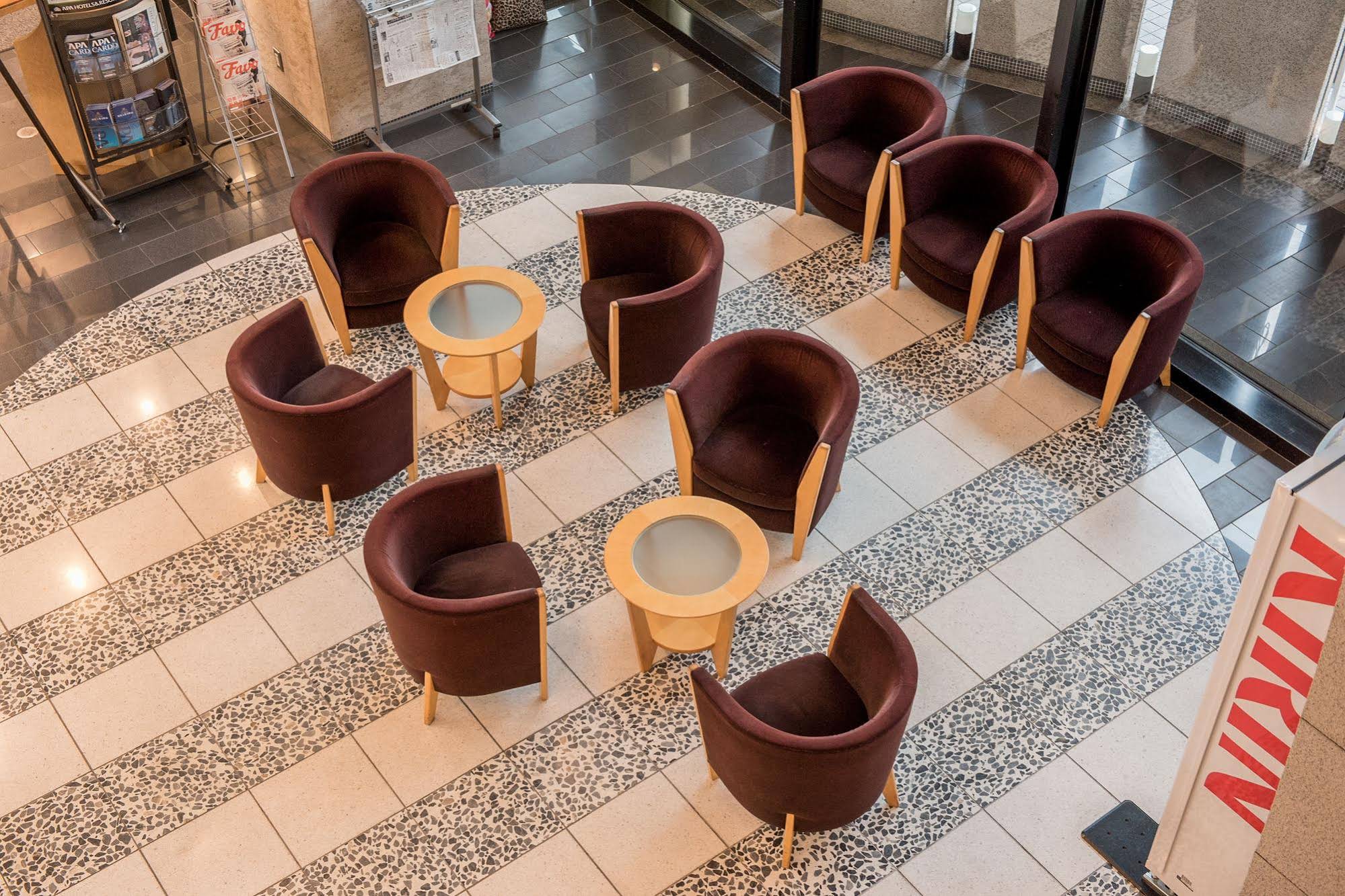 APA Hotel Kagadaishoji-Ekimae