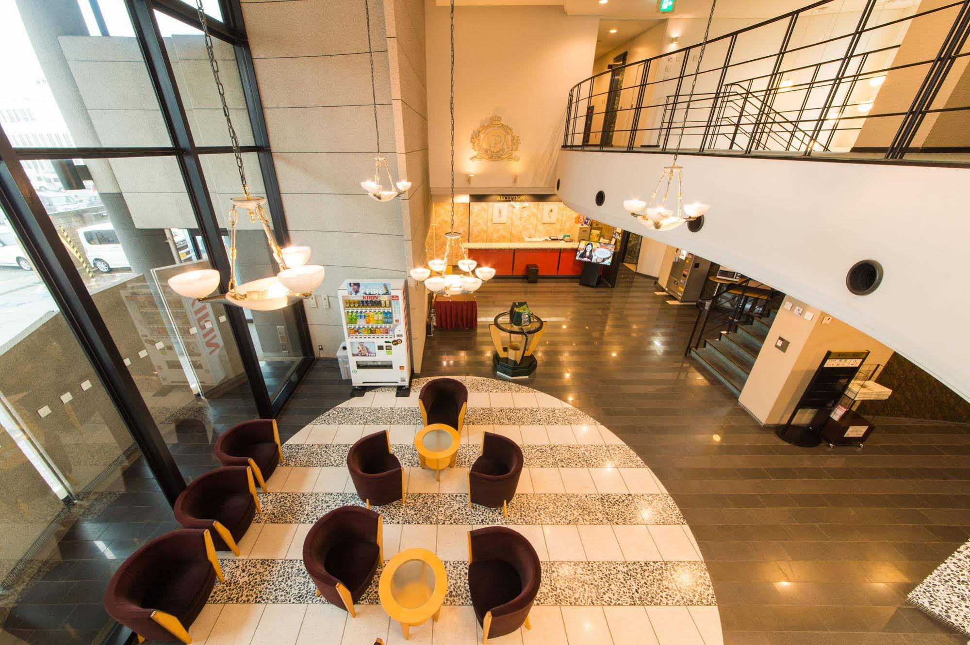APA Hotel Kagadaishoji-Ekimae