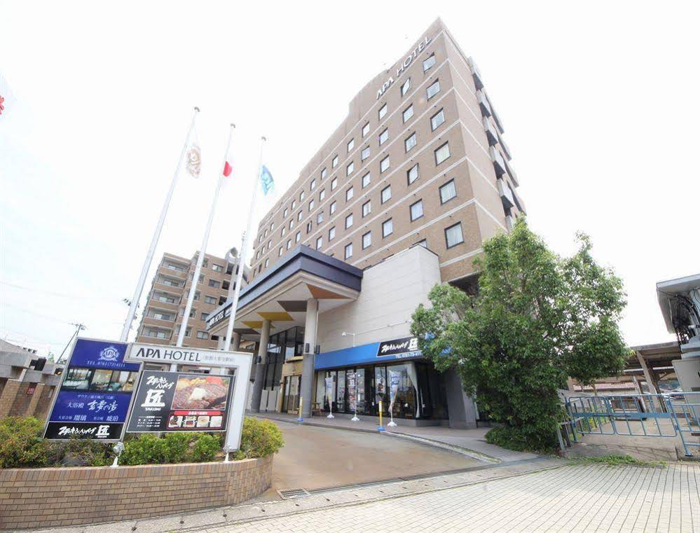 APA Hotel Kagadaishoji-Ekimae