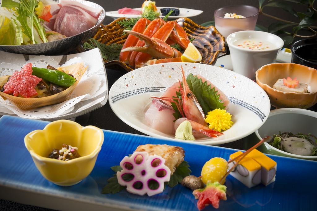 Kohan-no-Yado Morimoto Hotel