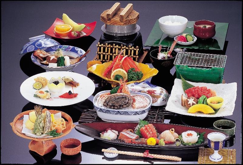 Yunoyado Hakusanshoubutei