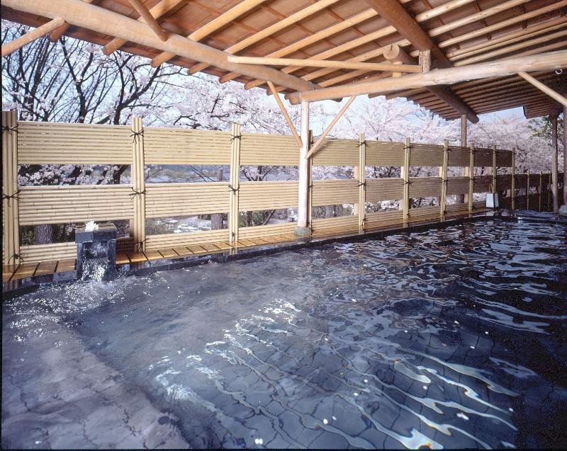 Yunoyado Hakusanshoubutei