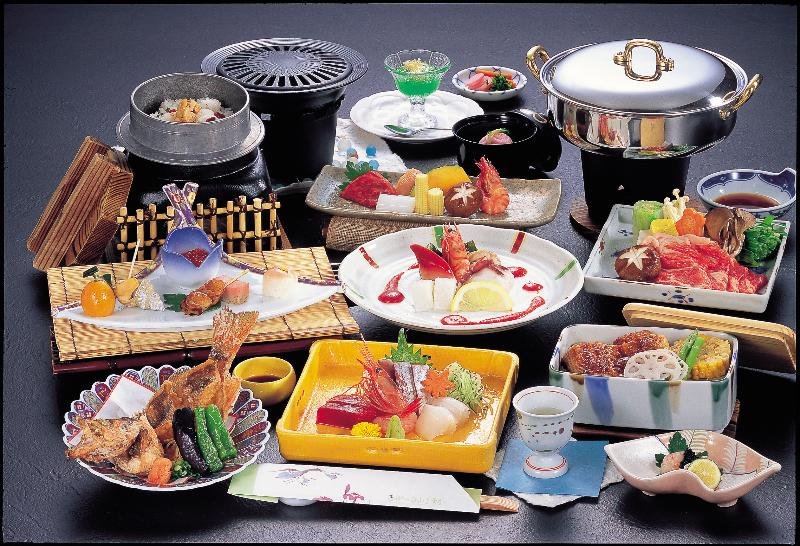 Yunoyado Hakusanshoubutei