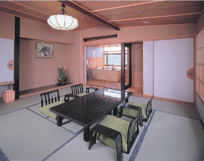 Yunoyado Hakusanshoubutei
