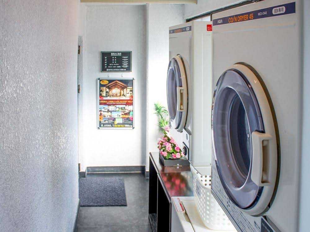 HOTEL LIVEMAX Kanazawaidaimae