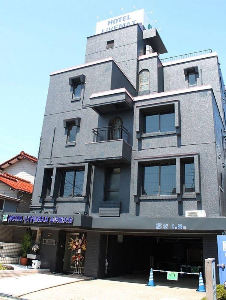 HOTEL LIVEMAX Kanazawaidaimae