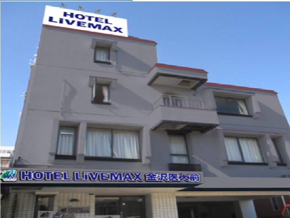 HOTEL LIVEMAX Kanazawaidaimae