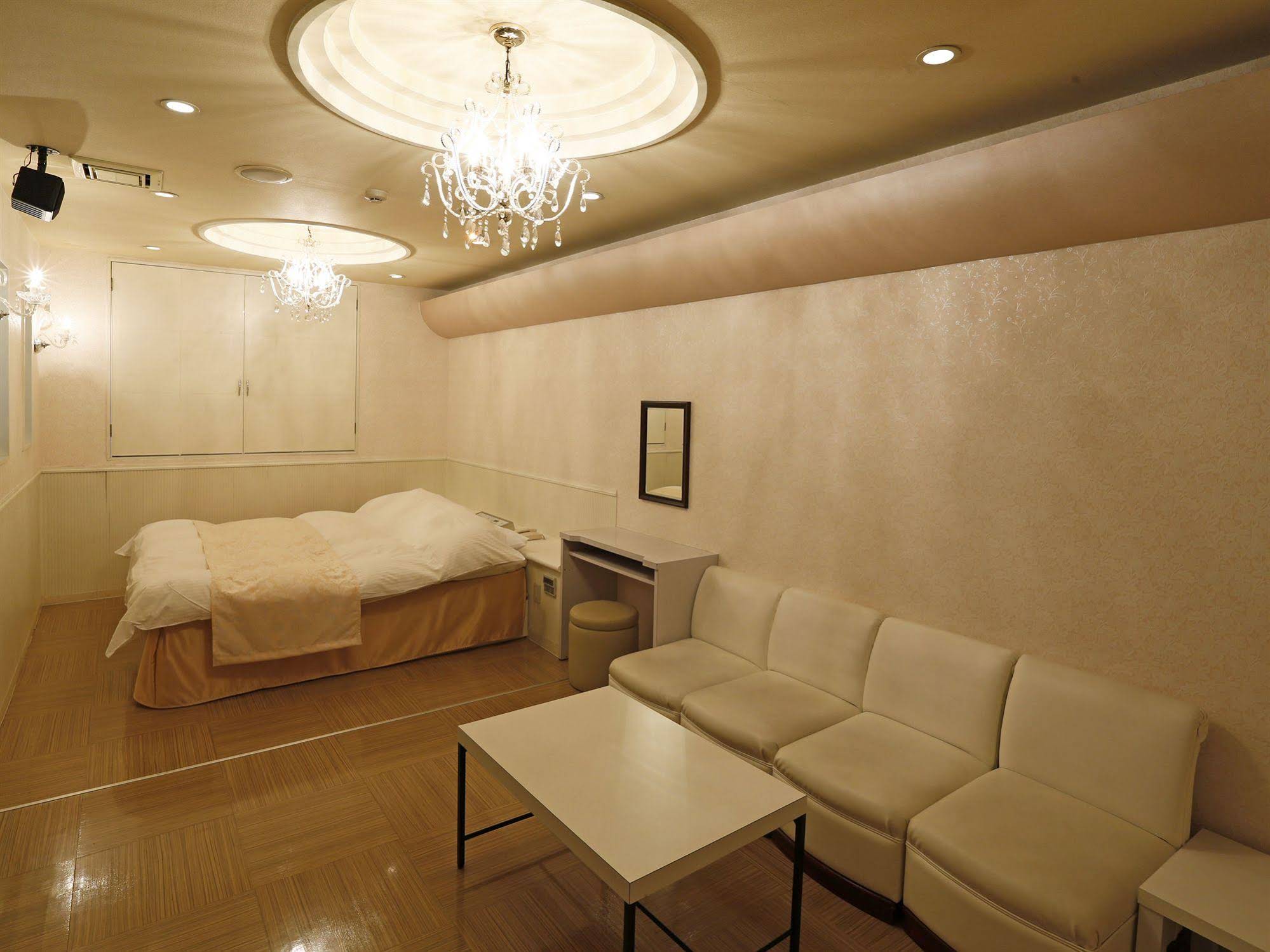 Hotel Fine Garden Gifu - Adults Only