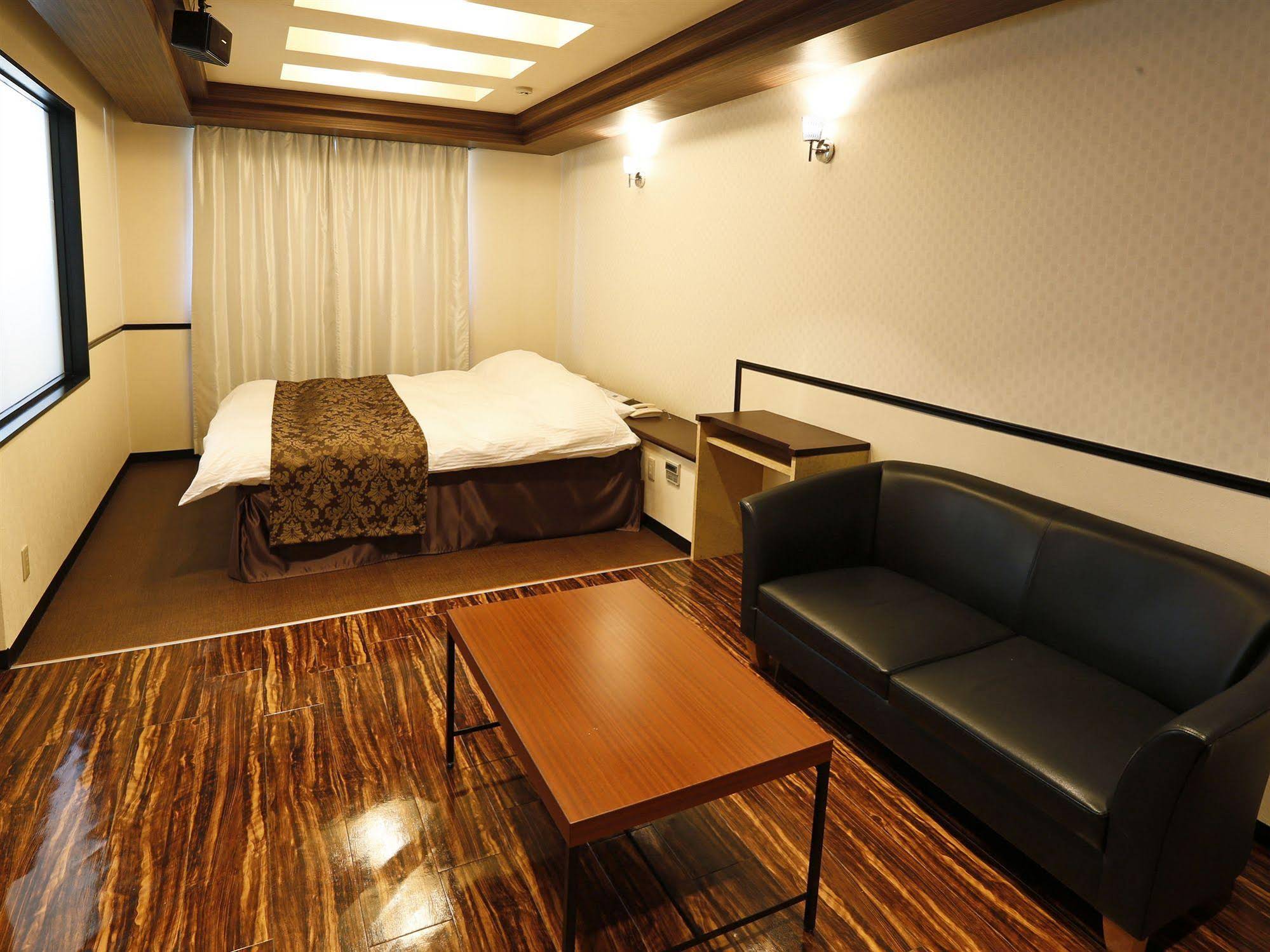 Hotel Fine Garden Gifu - Adults Only