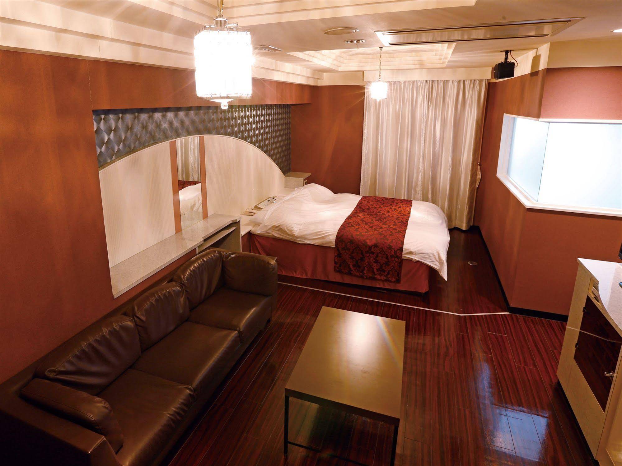 Hotel Fine Garden Gifu - Adults Only