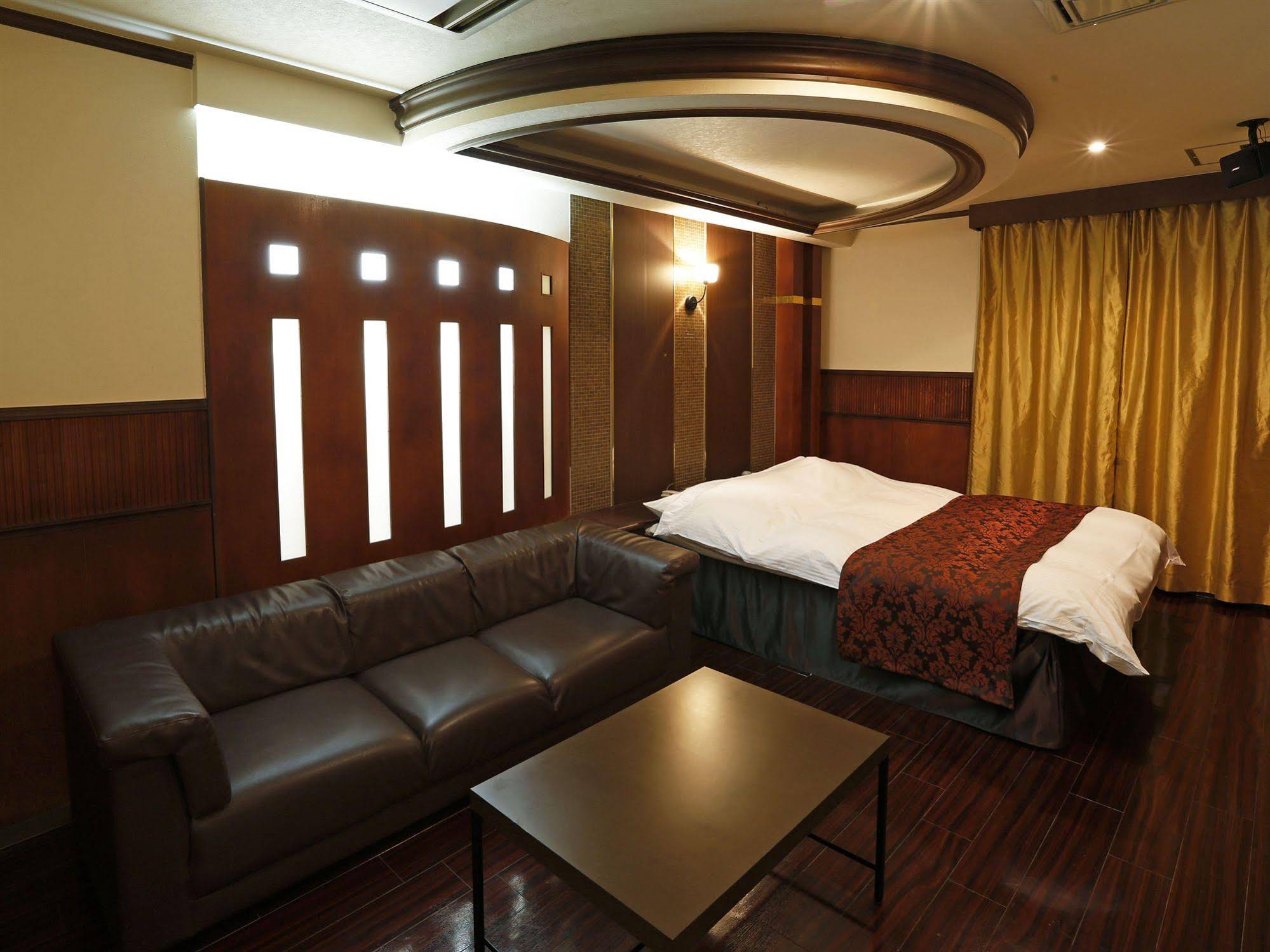 Hotel Fine Garden Gifu - Adults Only