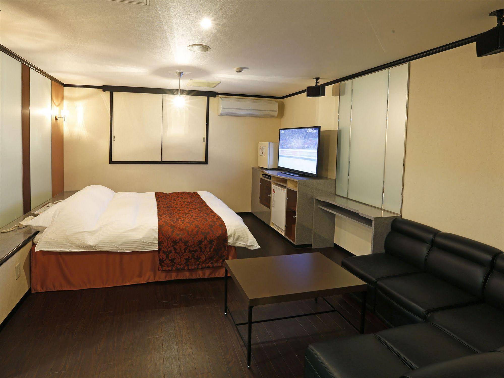 Hotel Fine Garden Gifu - Adults Only