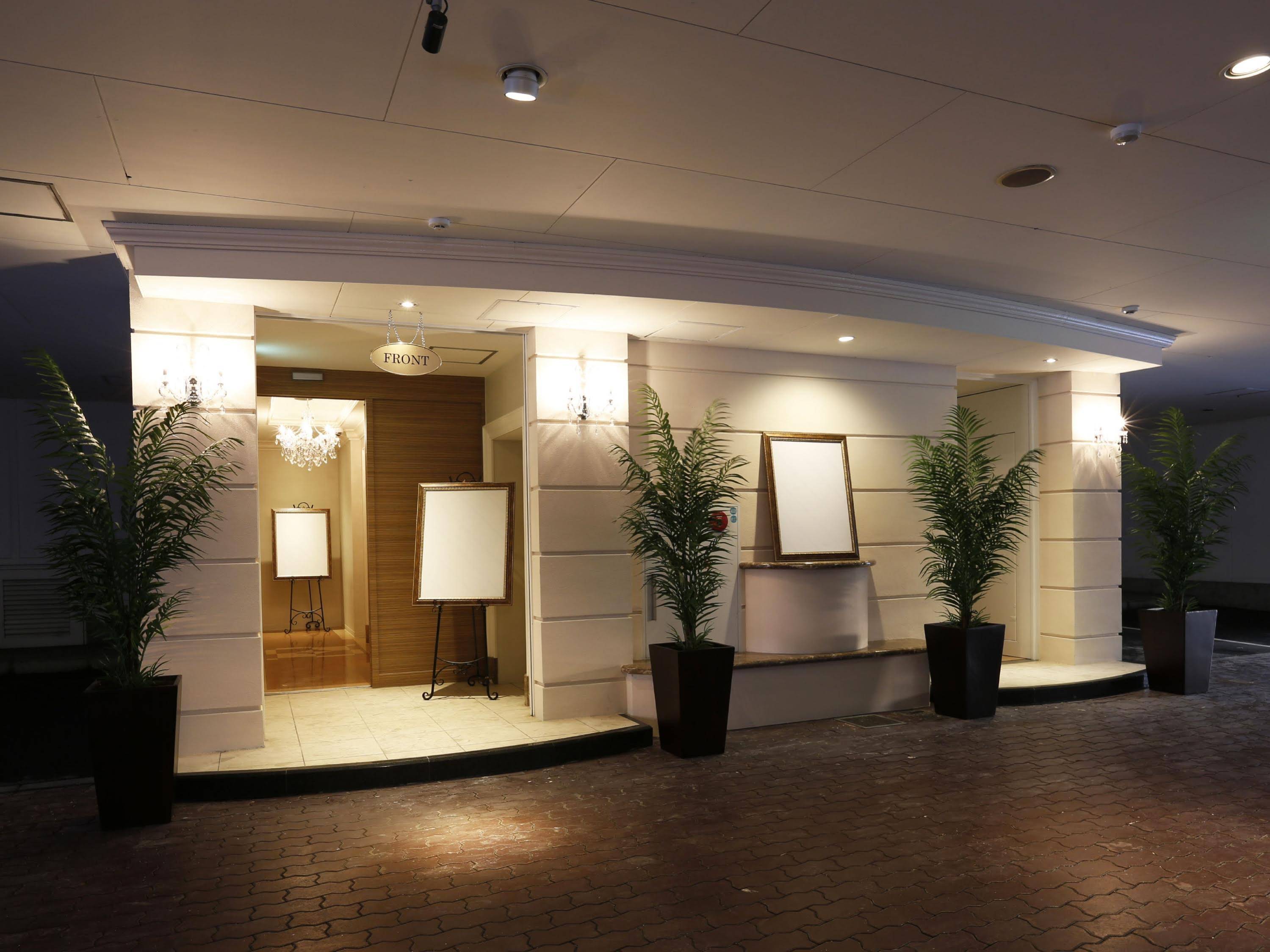 Hotel Fine Garden Gifu - Adults Only