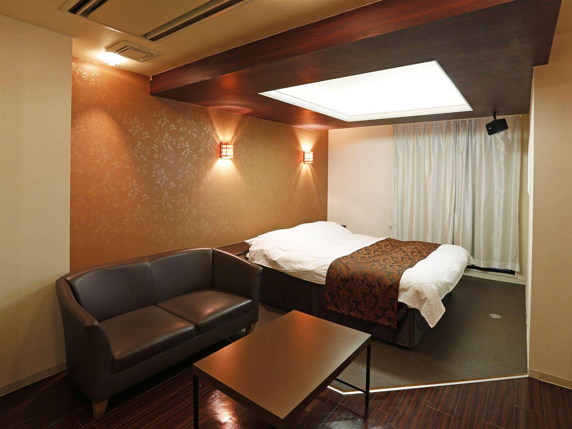 Hotel Fine Garden Gifu - Adults Only