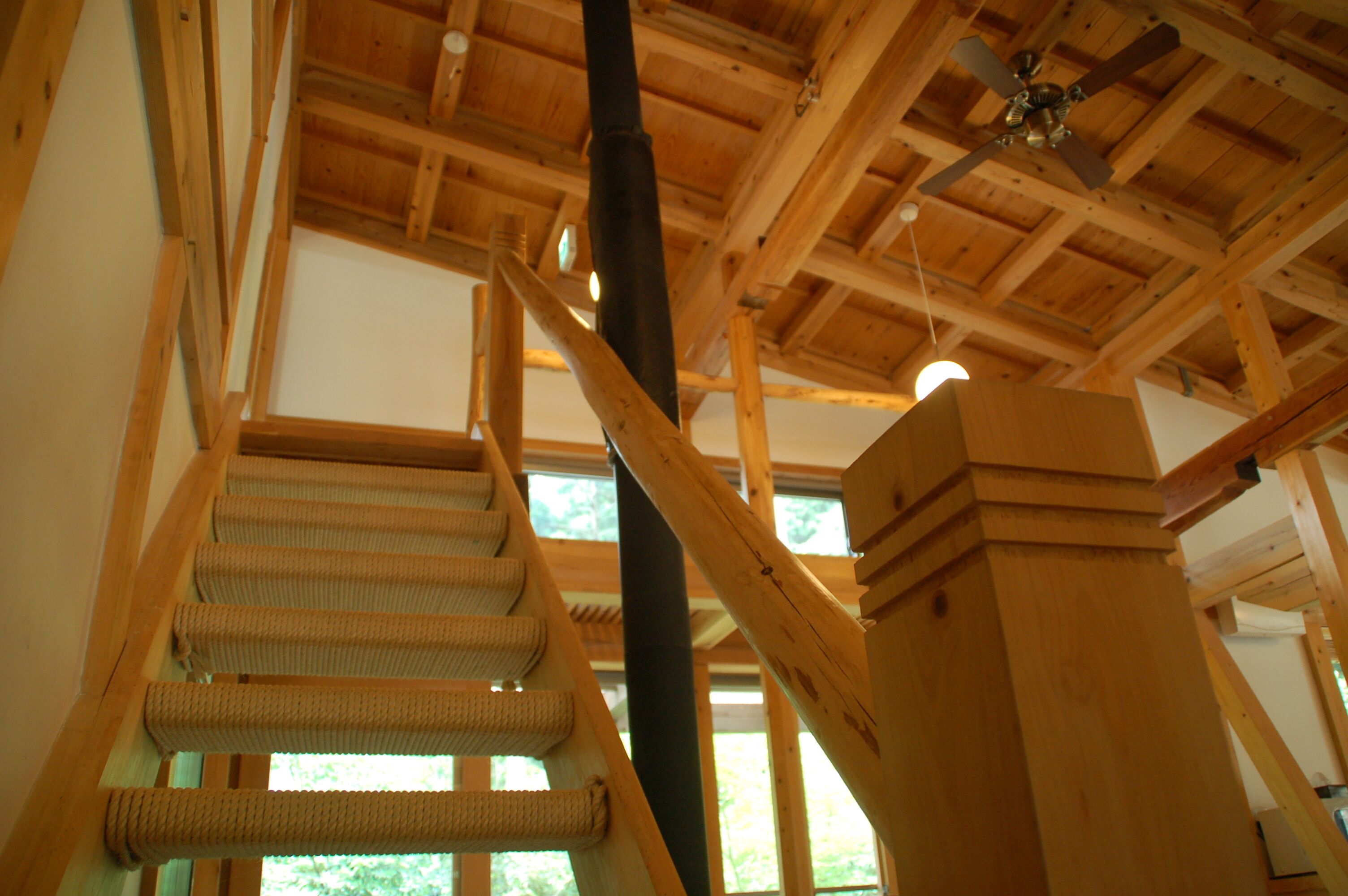 Guesthouse Mori No Eki