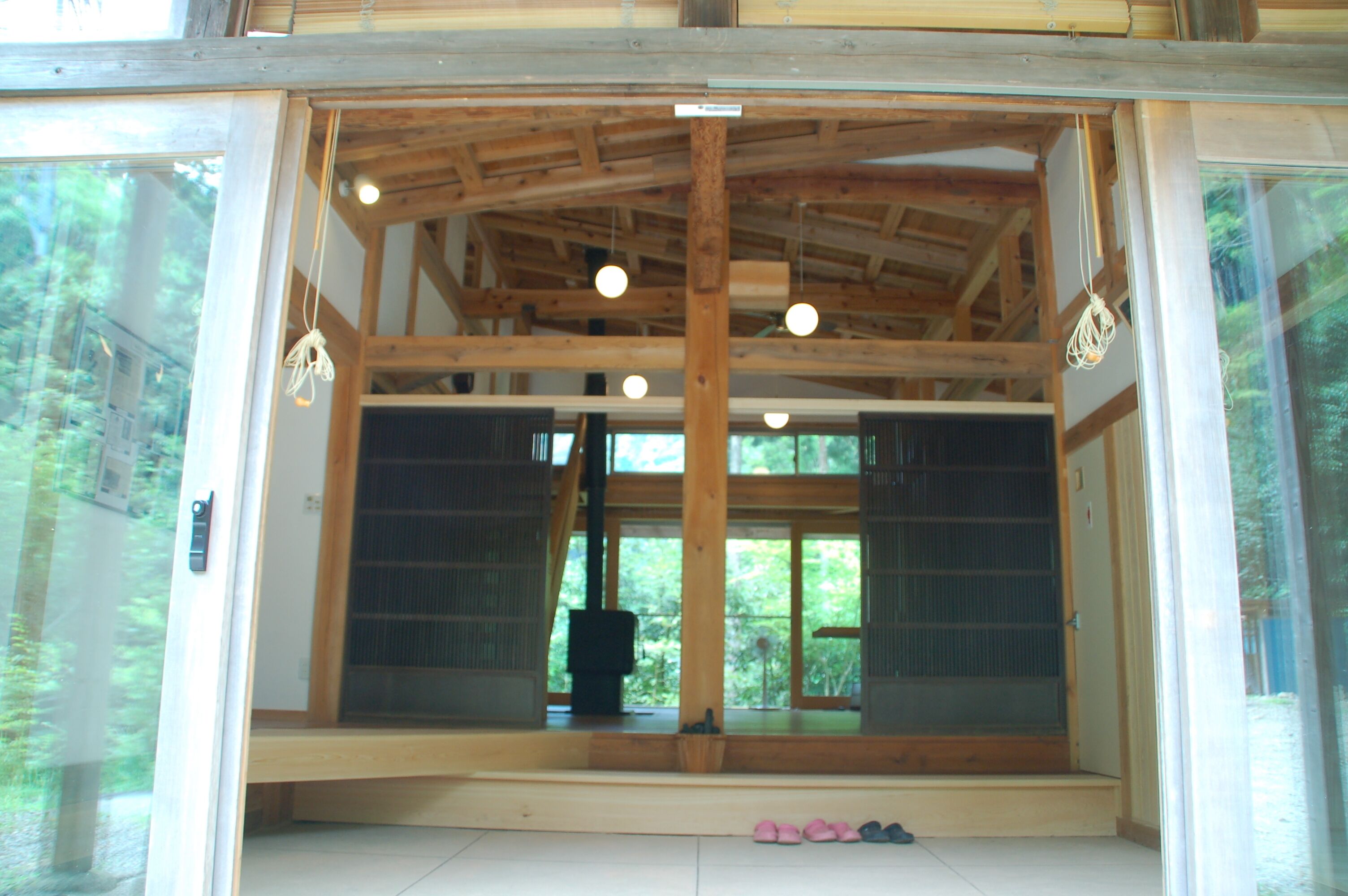 Guesthouse Mori No Eki