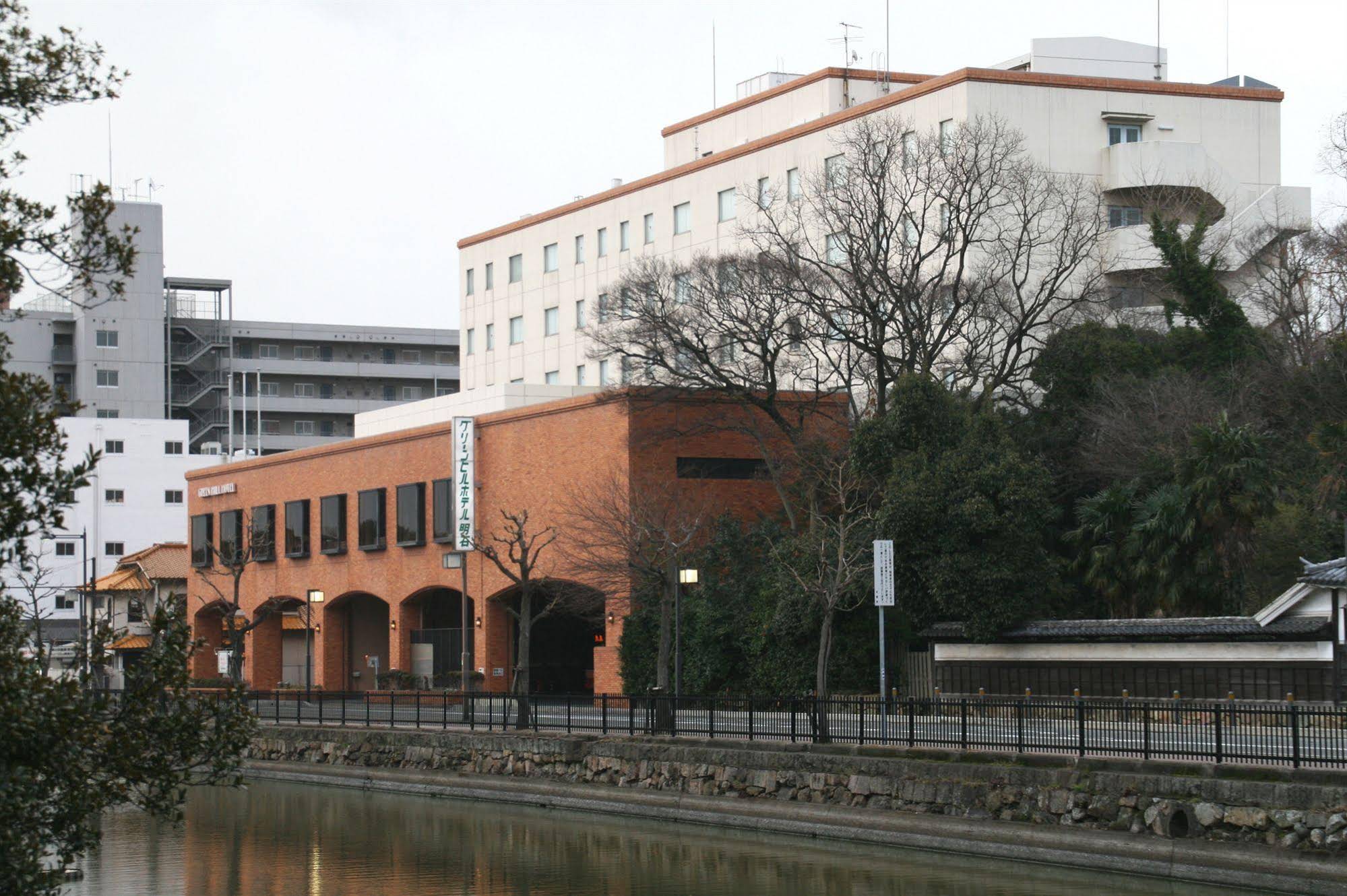 Green Hill Hotel Akashi