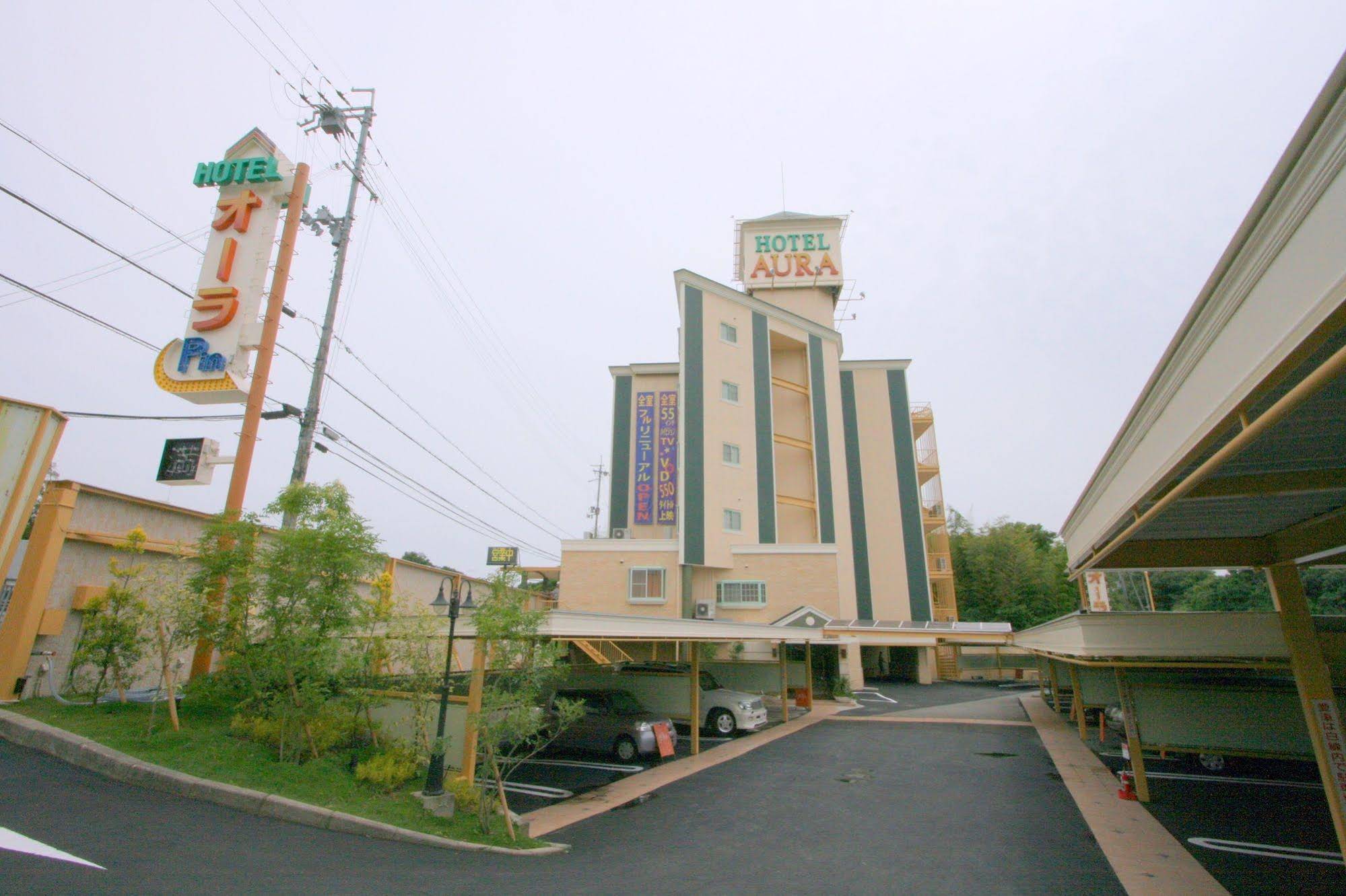 Hotel Aura Ono