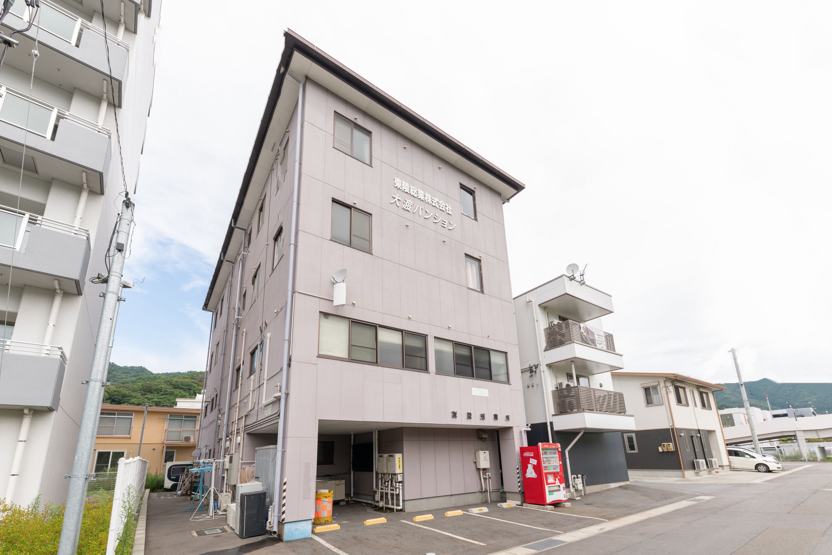 Owatari Pansion by OYO Rooms