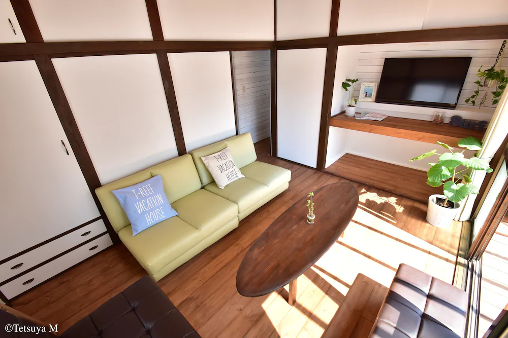 T-REEF Vacation House Blue Lagoon