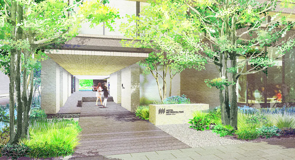 Metropolitan Kamakura