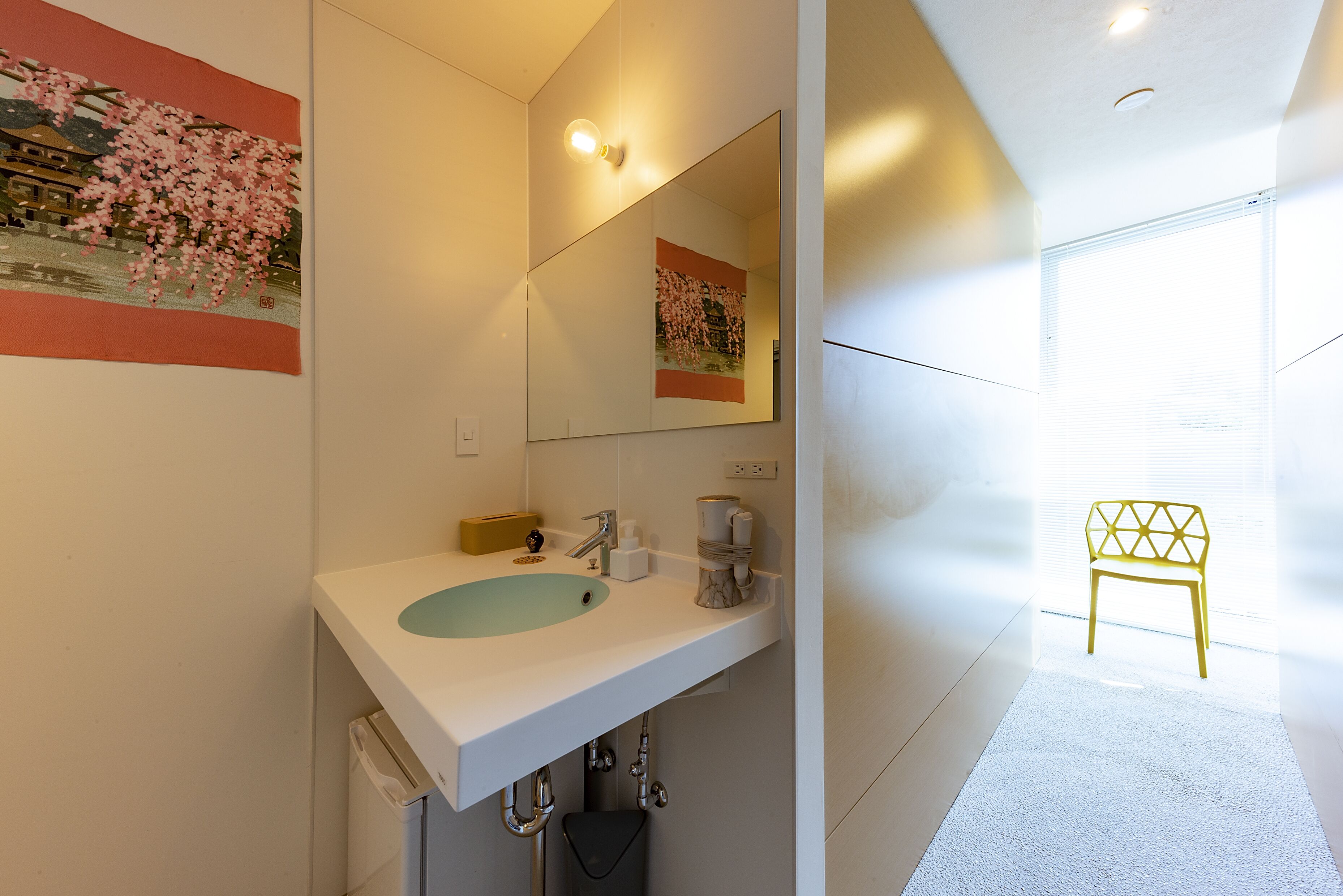 Plat hostel keikyu kamakura wave