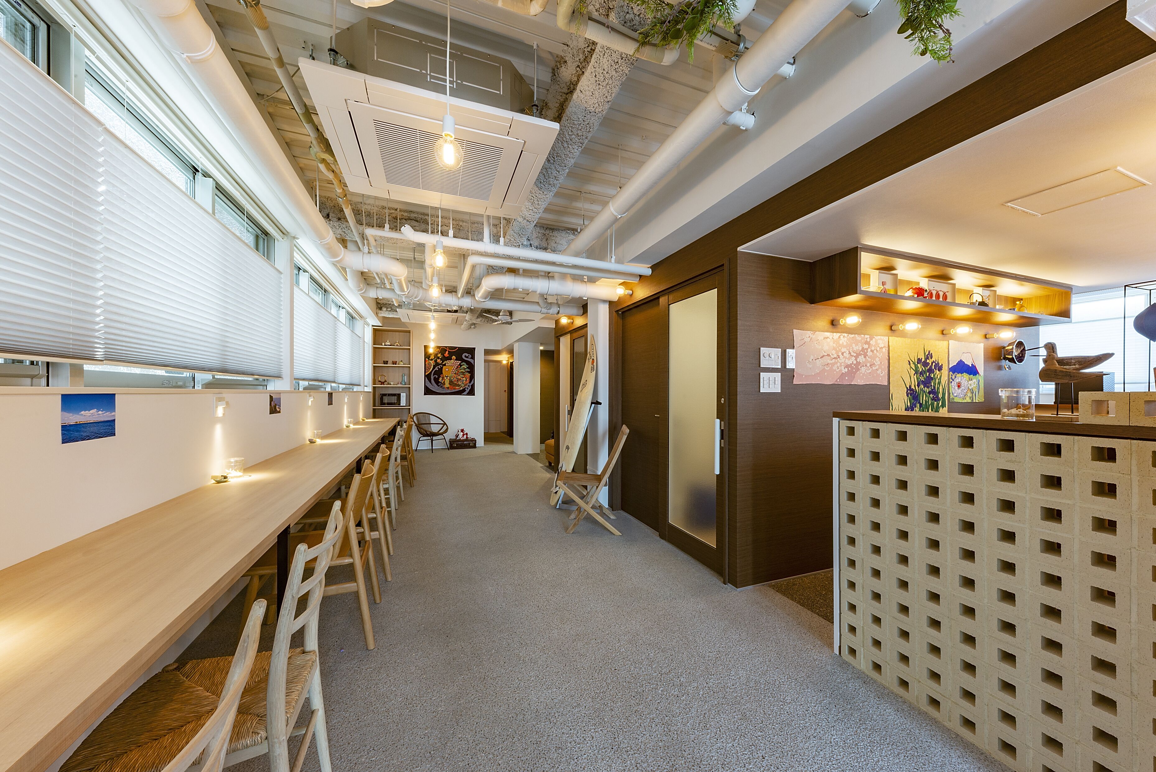 Plat hostel keikyu kamakura wave