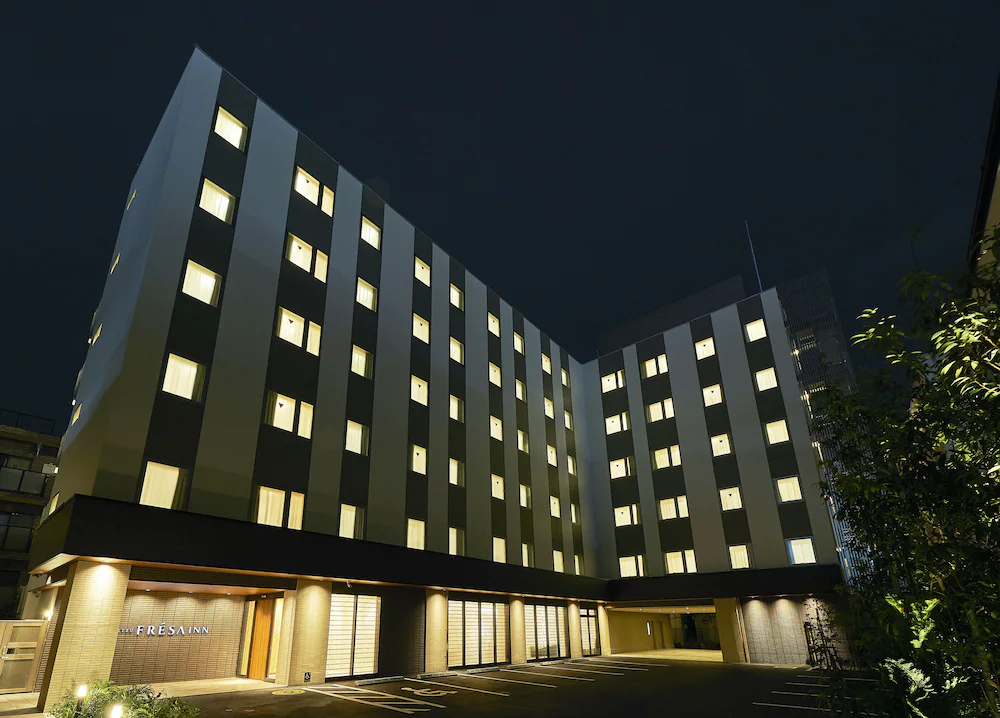Sotetsu Fresa Inn Kamakura-Ofuna Higashiguchi