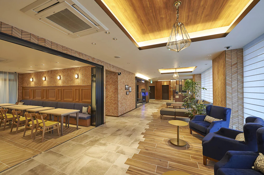 Sotetsu Fresa Inn Kamakura-Ofuna Higashiguchi