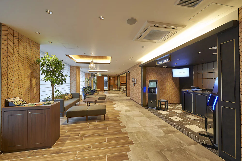 Sotetsu Fresa Inn Kamakura-Ofuna Higashiguchi