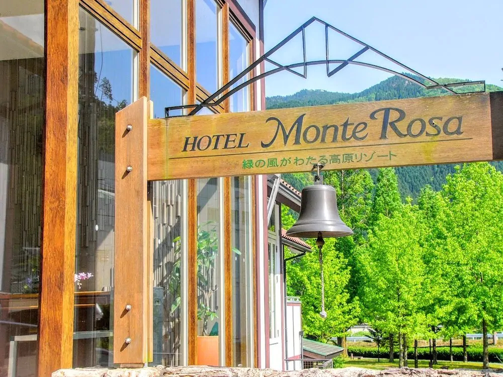 Hotel Monte Rosa