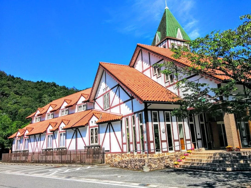 Hotel Monte Rosa